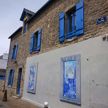 Une Pause… Quelque Part Piriac-sur-Mer Exteriör bild