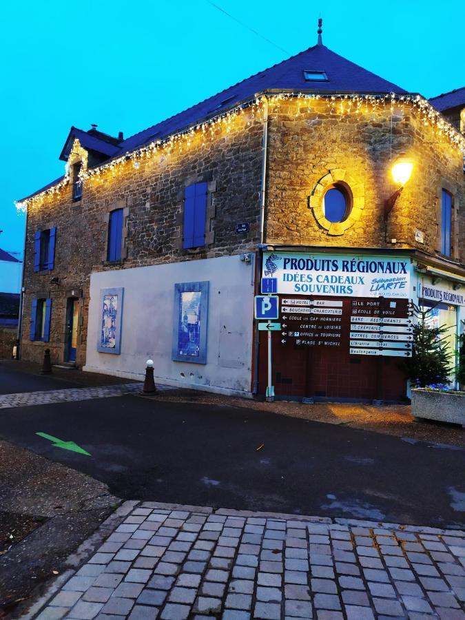 Une Pause… Quelque Part Piriac-sur-Mer Exteriör bild