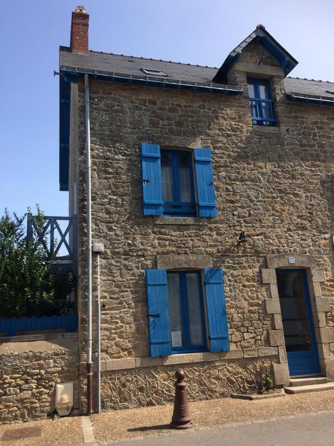 Une Pause… Quelque Part Piriac-sur-Mer Exteriör bild